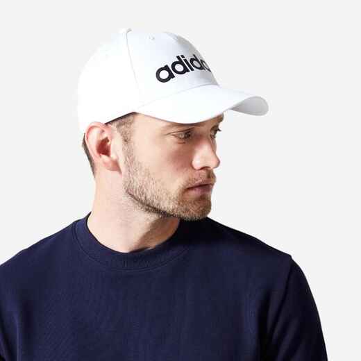 
      Sports Cap - White/Black
  